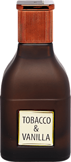 Uniszex parfüm, Dohány és Vanília linn young