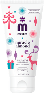 Krema za tijelo Miracle Almond Melem