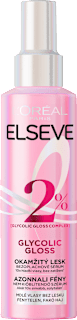 Nem kiöblítendő hajszérum Glycolic Gloss, fénytelen és fakó hajra L'ORÉAL PARiS ELSEVE