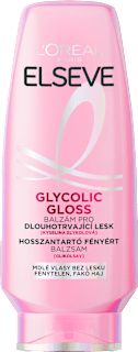Balzsam Glycolic Gloss, fénytelen, fakó hajra L'ORÉAL PARiS ELSEVE