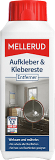 Aufkleber & Klebereste Entferner MELLERUD