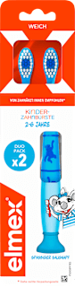 Zahnbürste Kinder, 2-6 Jahren elmex