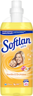 Weichspüler Vanille & Orchidee 45WL Softlan