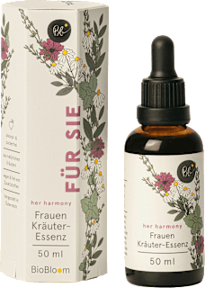 Frauen Kräuter-Essenz BioBloom