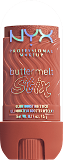Highlighter Buttermelt Stix 13 Left On Melt  NYX PROFESSIONAL MAKEUP