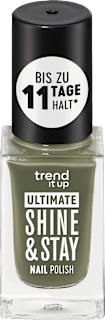 Lakier do paznokci Ultimate Shine & Stay 170 trend !t up