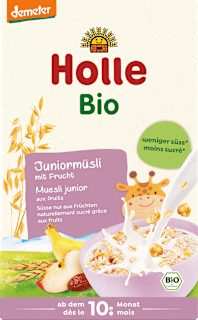 Kindermüsli Frucht ab dem 10.Monat  Holle