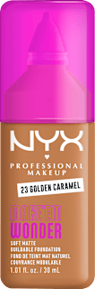 Foundation Make 'EM Wonder 23 Golden Caramel NYX PROFESSIONAL MAKEUP