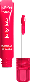 Lipgloss Jelly Job 14 Cherry Jelly NYX PROFESSIONAL MAKEUP