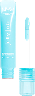 Lipgloss Jelly Job 02 Jelly Frost  NYX PROFESSIONAL MAKEUP
