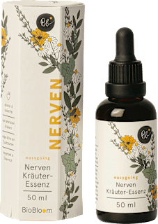 Nerven Kräuter-Essenz BioBloom