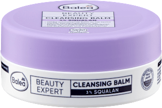 Odličovací balzam Beauty Expert 3 % Squalan Balea