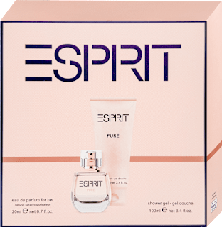 dárková sada Pure ESPRIT