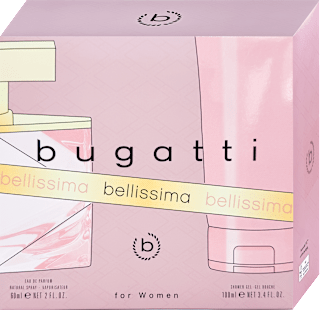 dárková sada Bellissima bugatti