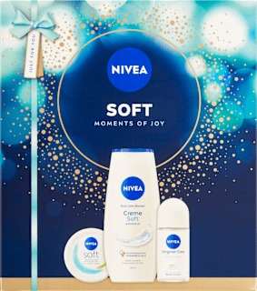 dárková sada Soft Moments of Joy NIVEA