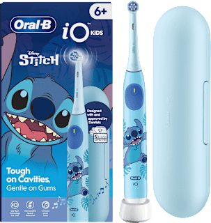 Детска електрическа четка за зъби Stitch Oral-B