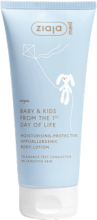 med Baby & Kids dječiji losion za tijelo ziaja