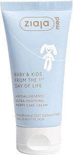 med Baby & Kids krema za pelensko područje ziaja