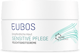 Feuchtigkeitscreme Sensitive Sensible Haut EUBOS