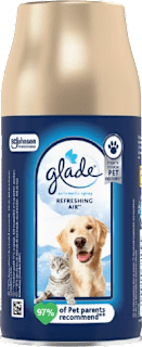 Odorizant rezervă Pet glade