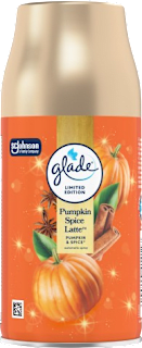Odorizant rezervă Pumpkin Spice glade