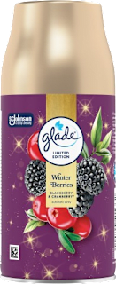 Odorizant rezervă Winter Berries glade