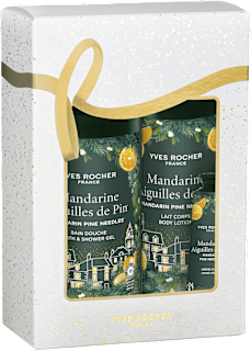 Poklon-paket Mandarin Pine Needles YVES ROCHER