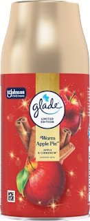 Odorizant rezervă Apple Pie  glade