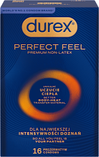 kondomy Perfect Feel durex
