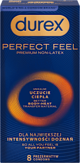 kondomy Perfect Feel durex