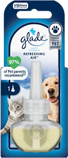 Rrezervă aparat electric Pet glade