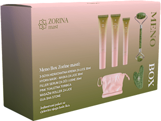 Poklon-paket Meno ZORINA mast