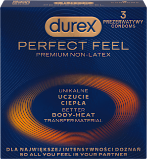 kondomy Perfect Feel durex