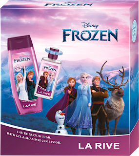 dárková sada Frozen II LA RIVE