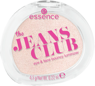 the JEANS CLUB iluminator essence
