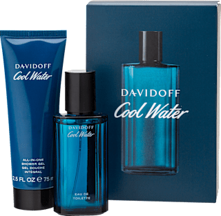Geschenkset Cool Water Davidoff