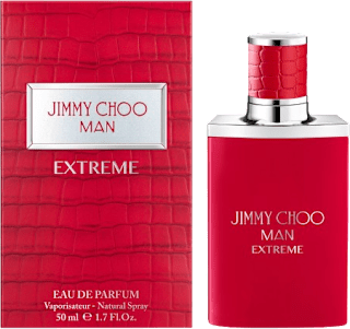 Eau de Parfum MAN EXTREME  JIMMY CHOO