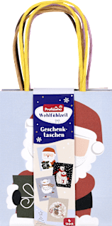 dárková taška mini vánoční postavičky Profissimo