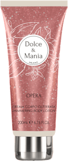 Crema corpo glitterata Opera Dolce&Mania
