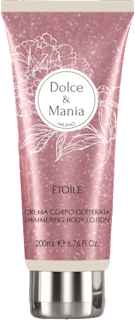 Crema corpo glitterata Etoile Dolce&Mania