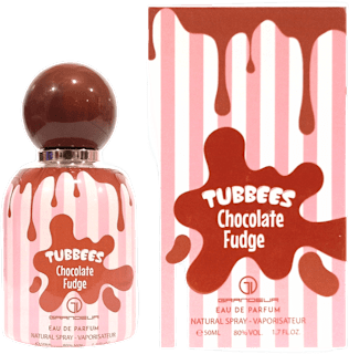 Chocolate Fudge, edp TUBBEES