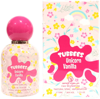 Unicorn Vanilla, edp TUBBEES
