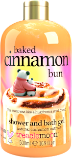 sprchový gel Cinnamon treaclemoon