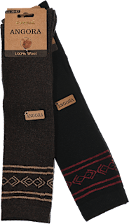 Ženske termo angora dokolenke, velikost 39-42 (2 par) PESAIL