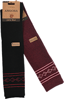 Ženske termo angora dokolenke, velikost 35-38 (2 par) PESAIL