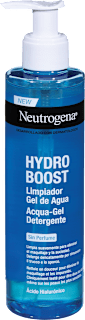 Gel za čiščenje obraza za občutljivo kožo Hydro Boost  Neutrogena