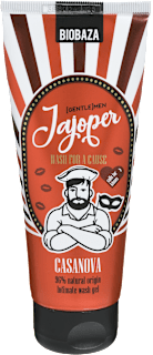 Gel za moško intimno nego Jajoper Casanova Biobaza