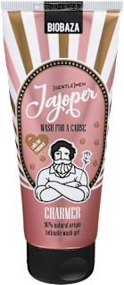 Gel za moško intimno nego Jajoper Charmer Biobaza