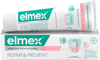 Pasta do zębów Sensitive Profesional Repair & Prevent  elmex