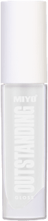 Błyszczyk Outstanding Lip Gloss 19 Clear Situation Miyo